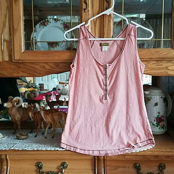 PULP Tops - PULP TANK TOP